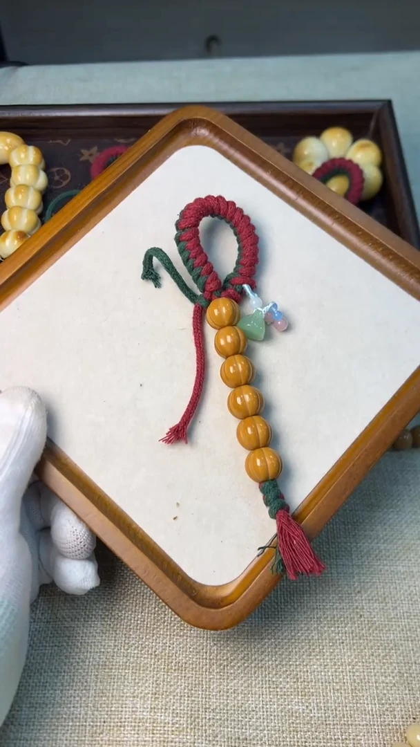 手串猴头核桃083