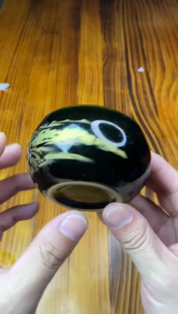 精品微瑕陶瓷茶具