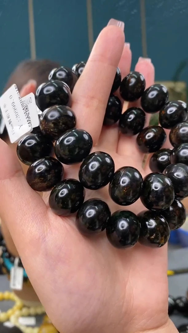 【闪购商品】琥珀裸石未镶嵌1/20-GM-#95多样性发其一