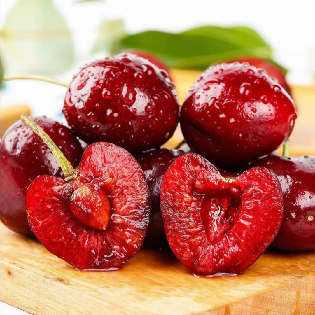 【顺丰京东】智利进口车厘子J-4JD新鲜水果孕妇宝海运内附果径卡-A