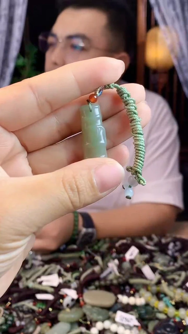 和田玉未镶嵌挂件多样性发货拍一发一