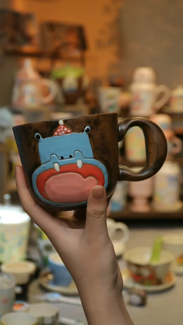 【闪购商品】景德镇高温釉下彩&A426