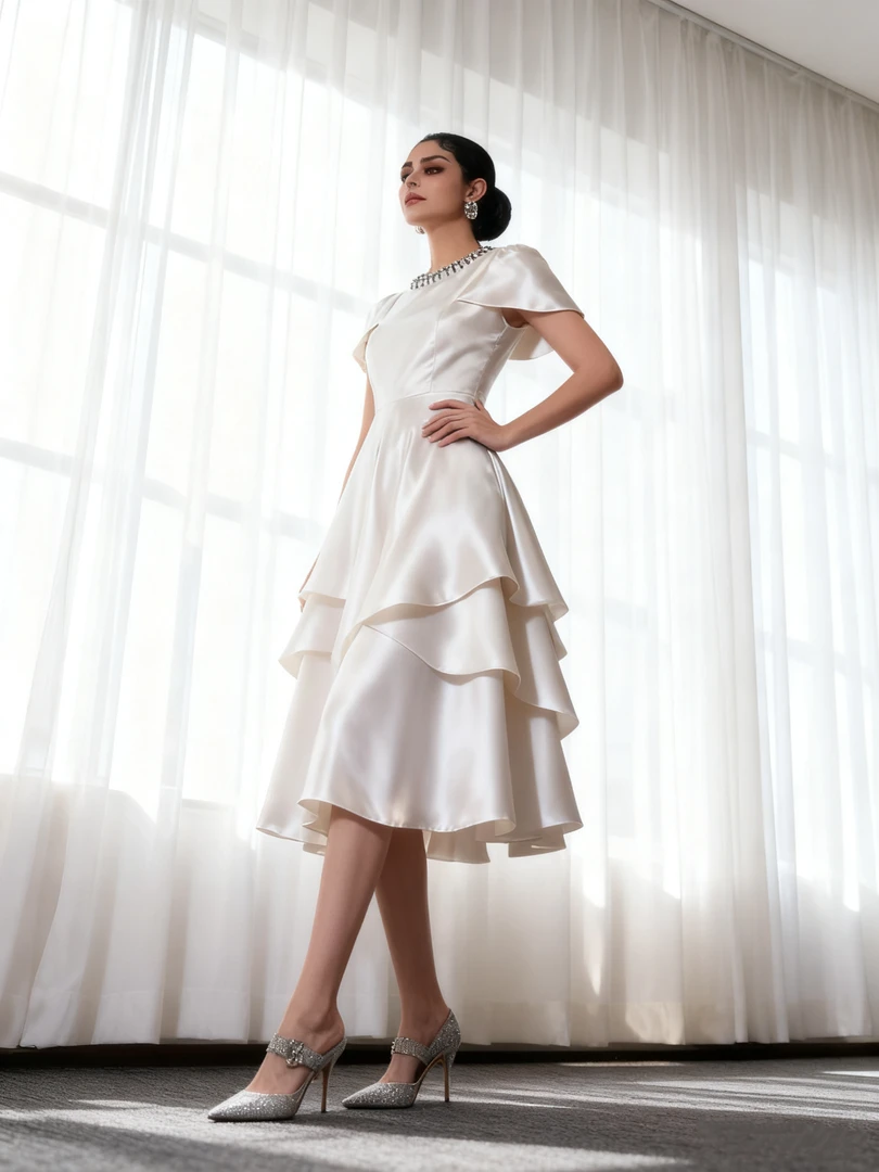 109-299（自行备注编号）2026四季时尚品牌撤柜女装（默认微瑕）