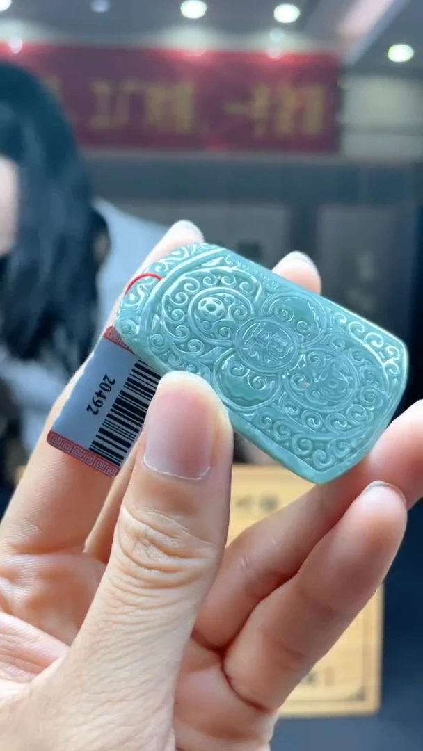 未镶嵌定制翡翠********5