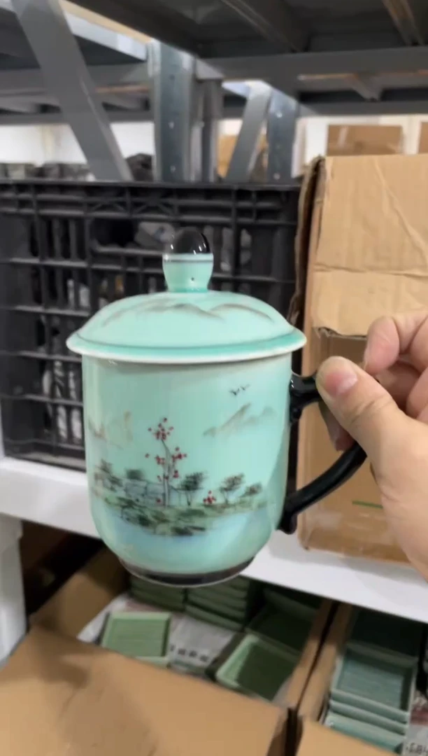 特价青瓷 慧语瓷坊 微瑕