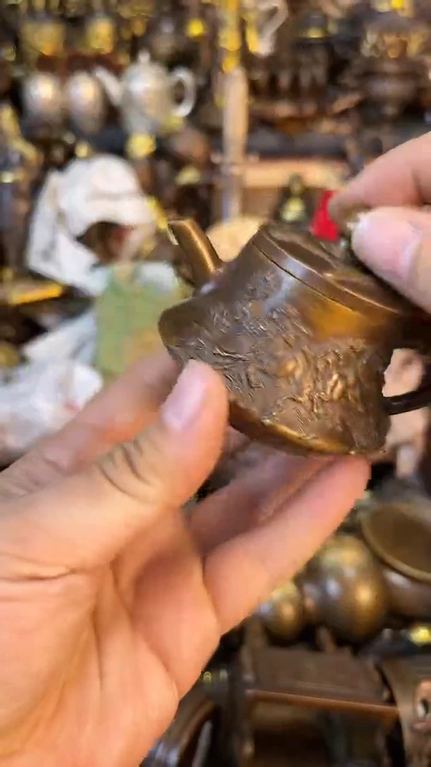 0301李哥专属推荐铜摆件链接