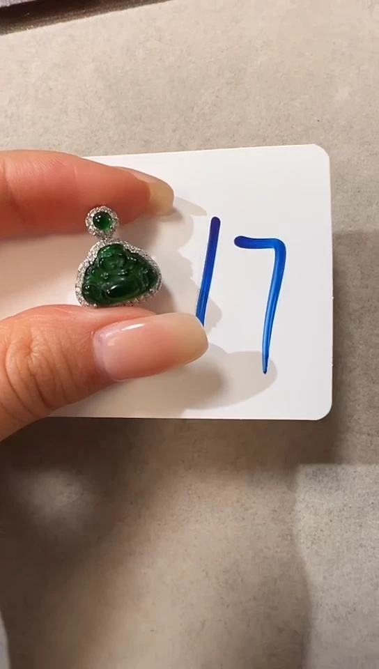 颈饰未镶嵌翡翠枫****色11111111