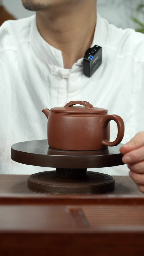 【闪购商品】紫砂茶壶红降坡汉瓦汉瓦汉瓦