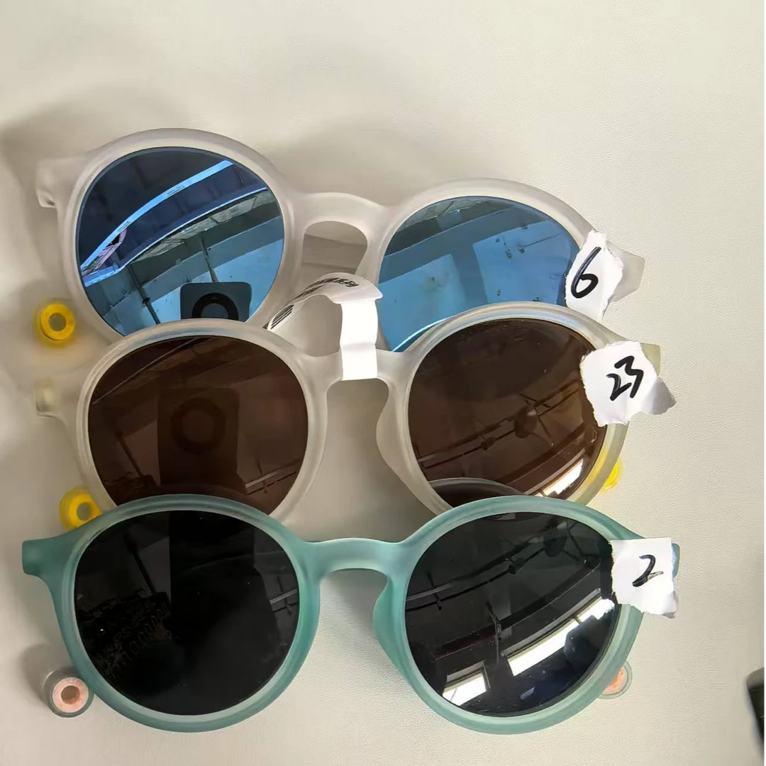 【xiaci】7-12岁基础款OLIVIO&CO太阳眼镜户外 防紫外线