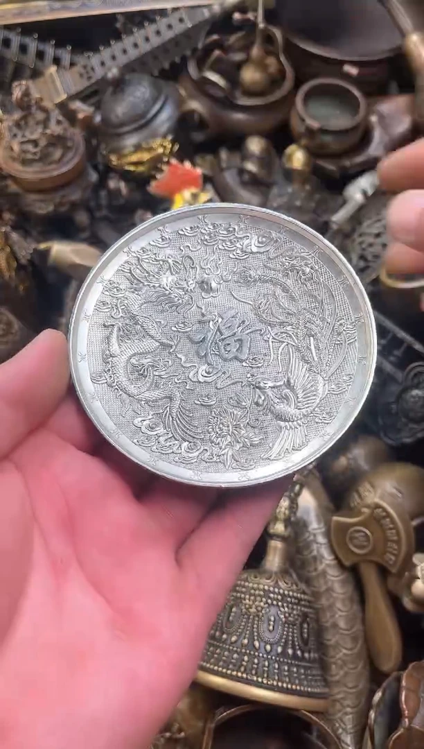 精美铜器 点击下单