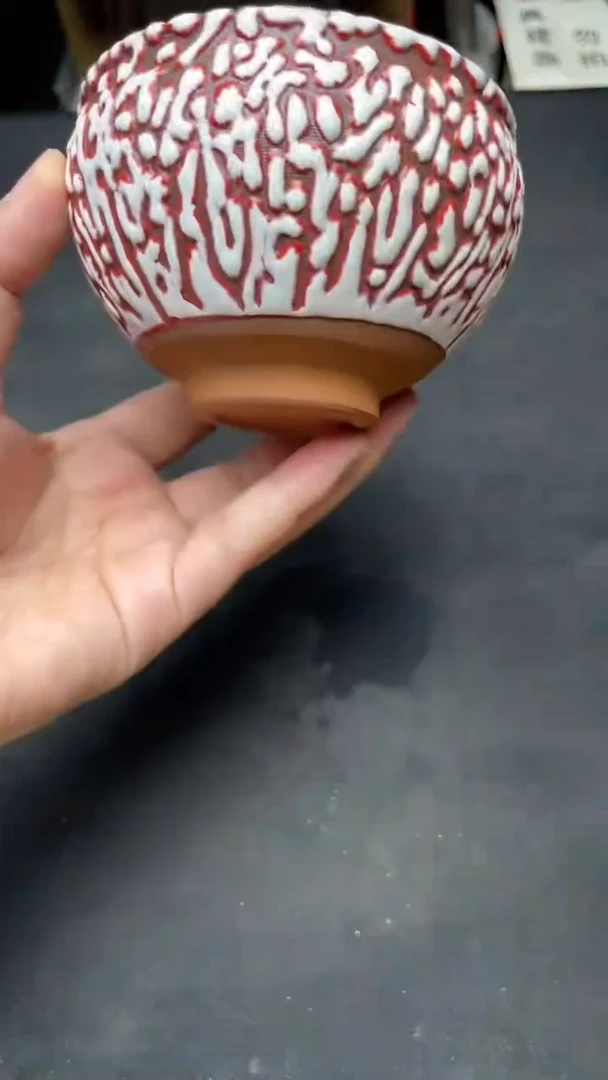 茶盏A微瑕建盏介意勿拍