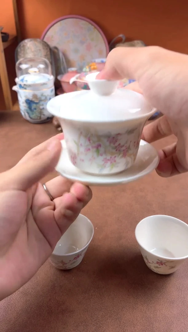 瓷片@@云问茶器链接 这个真的很便宜