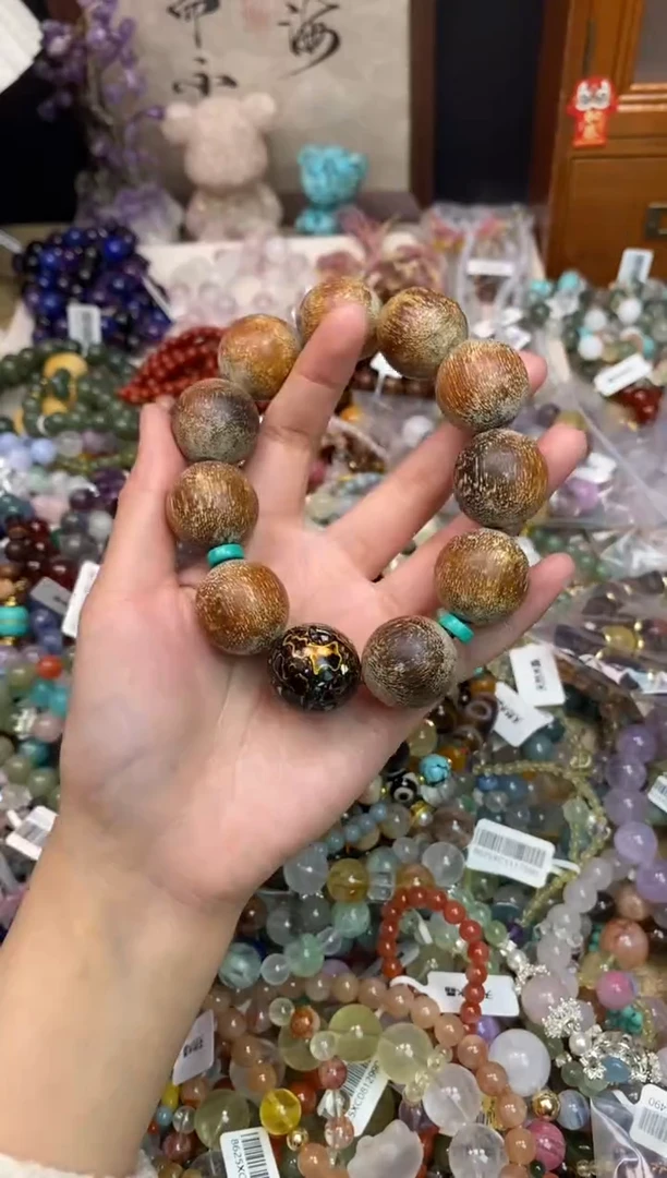 手串檀香木未镶嵌103