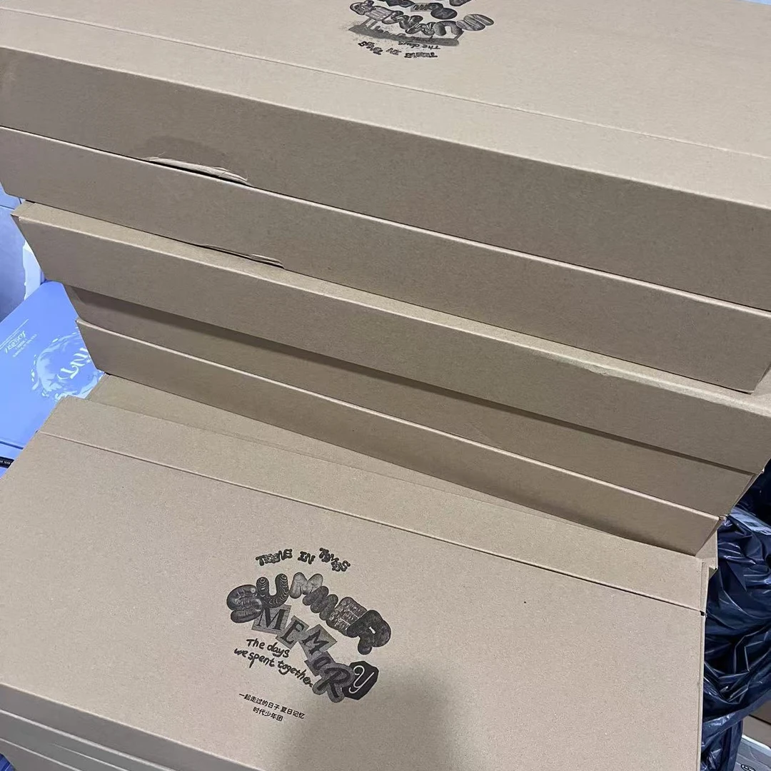 时代少年团夏日记忆周边