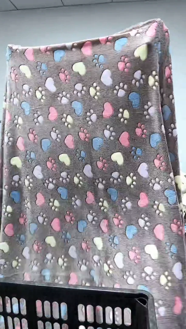 法兰绒1.5x2左右尺寸面料已主播介绍为准