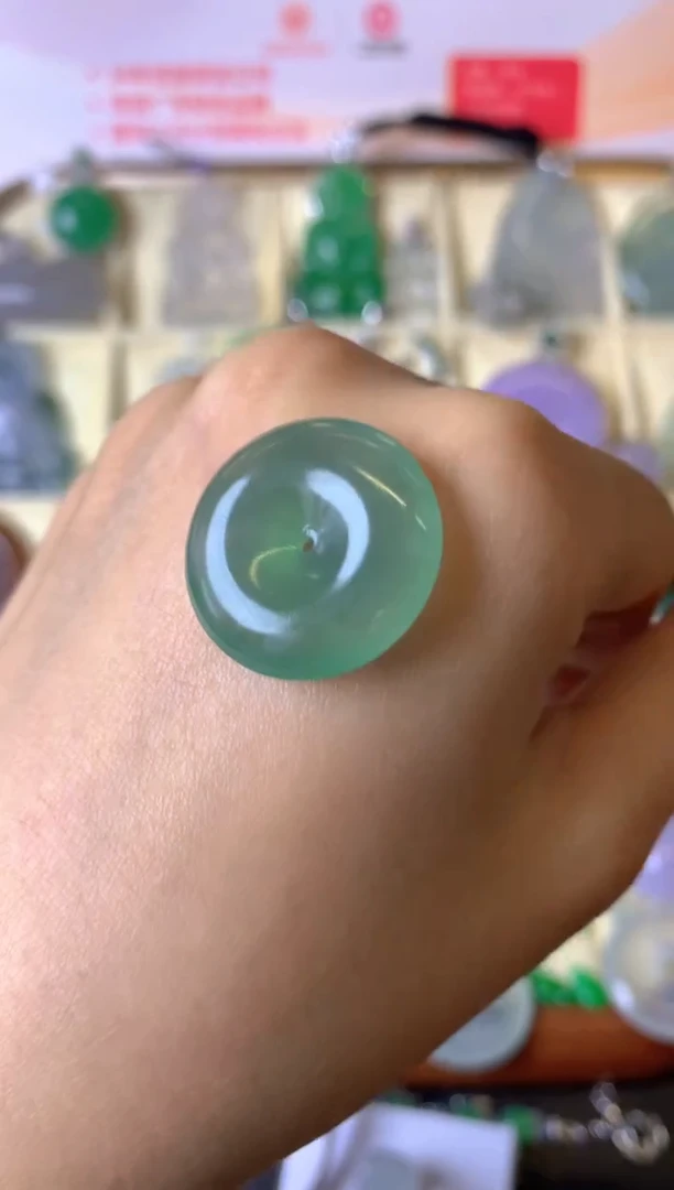 【闪购商品】定制翡翠未镶嵌毛货抛光