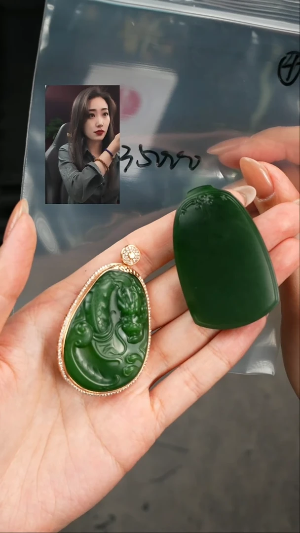 【闪购商品】和田玉1未镶嵌遇见匠心品质回血