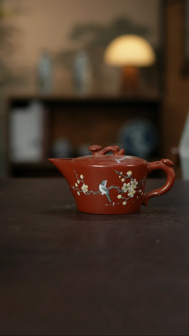 杯景德镇陶瓷杯碗柴烧