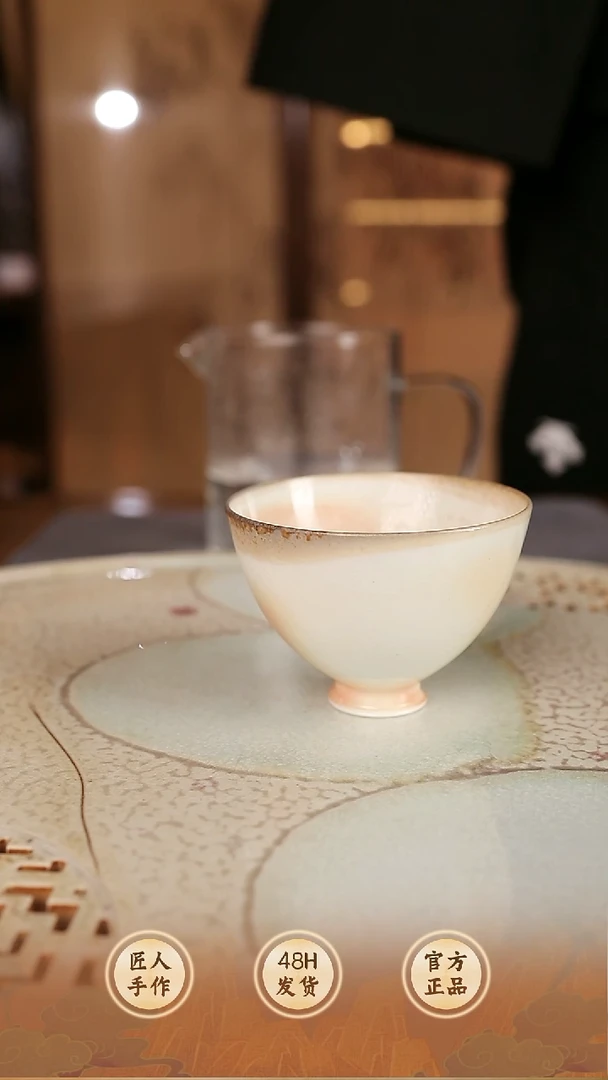 9987柴裸烧手作器物