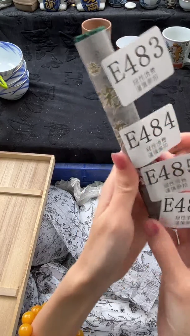 瓷片       E485
