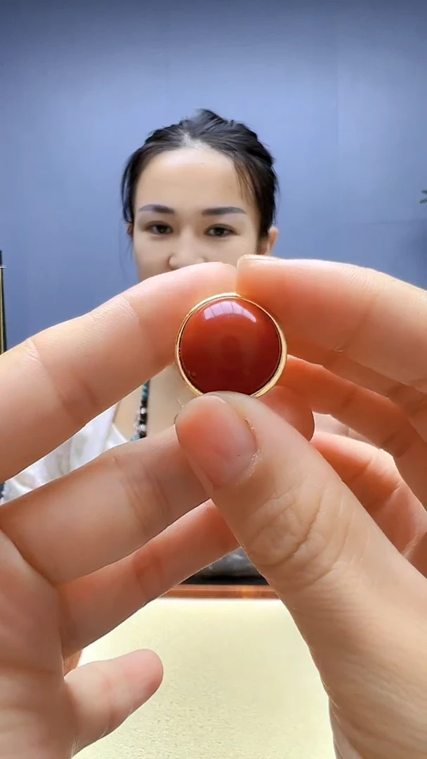 高货diy颈饰圆牌戒指