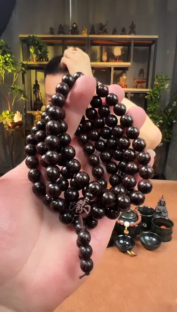 手串/手链小叶紫檀10+108