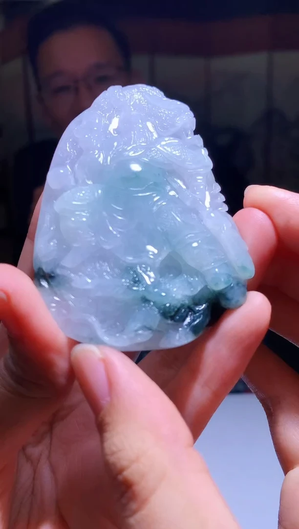 颈饰未镶嵌翡翠M-@@LGZC121358