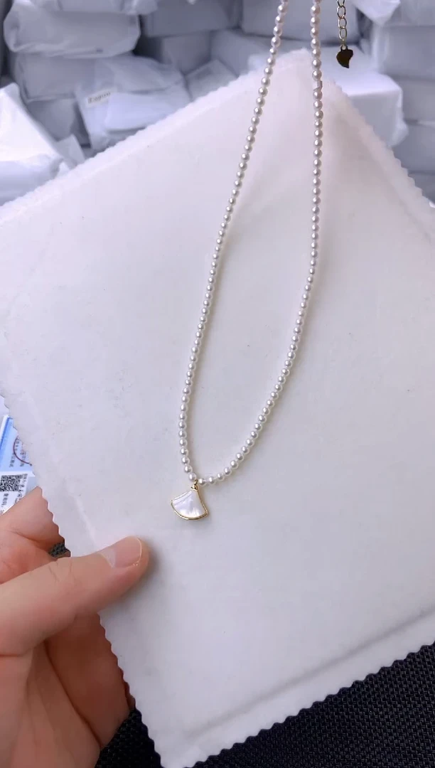 未镶嵌耳饰淡水珍珠xl1032