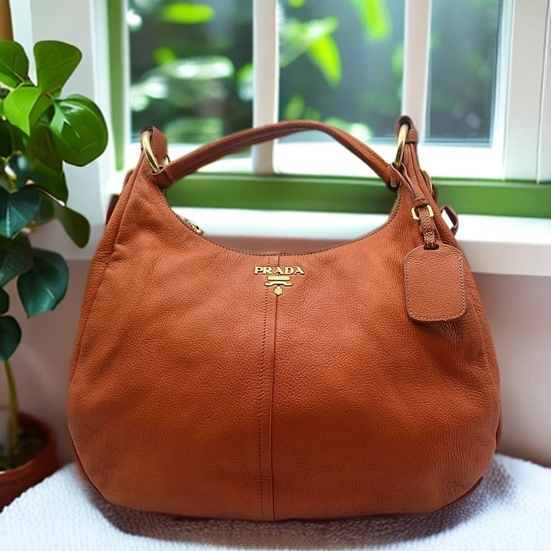 95新 Prada/普拉达 手提包1200 1523