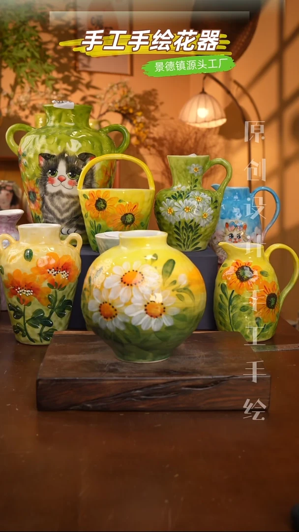 摆件22-70口径6高度18手工测量1-2误差