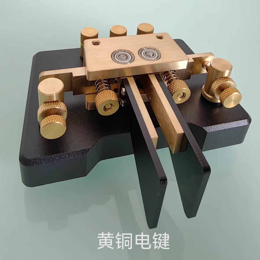 MK-03自动键 电键 短波电台CW自动键