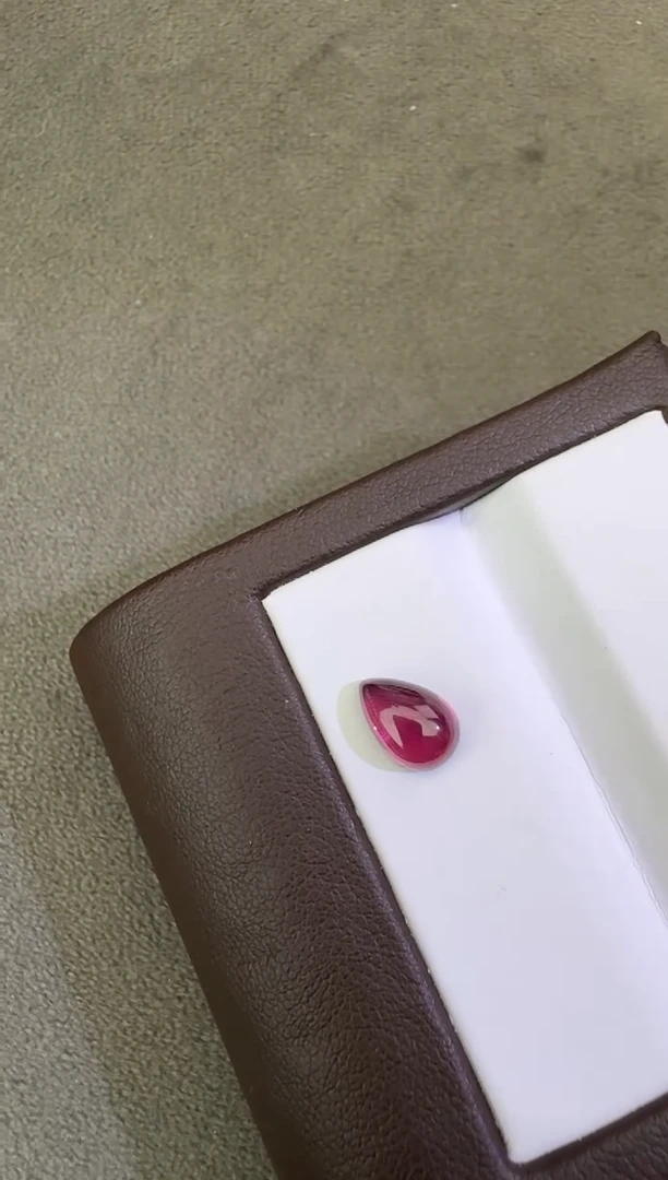 未镶嵌珠宝半成品碧玺1.62ct