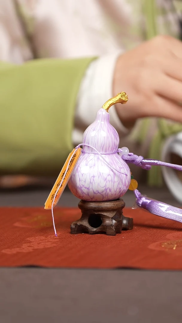 【闪购商品】1821号葫芦摆件挂件脖挂