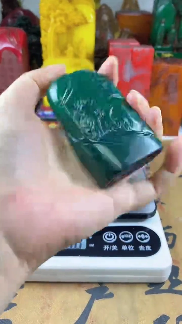 寿山石印石38寿山石