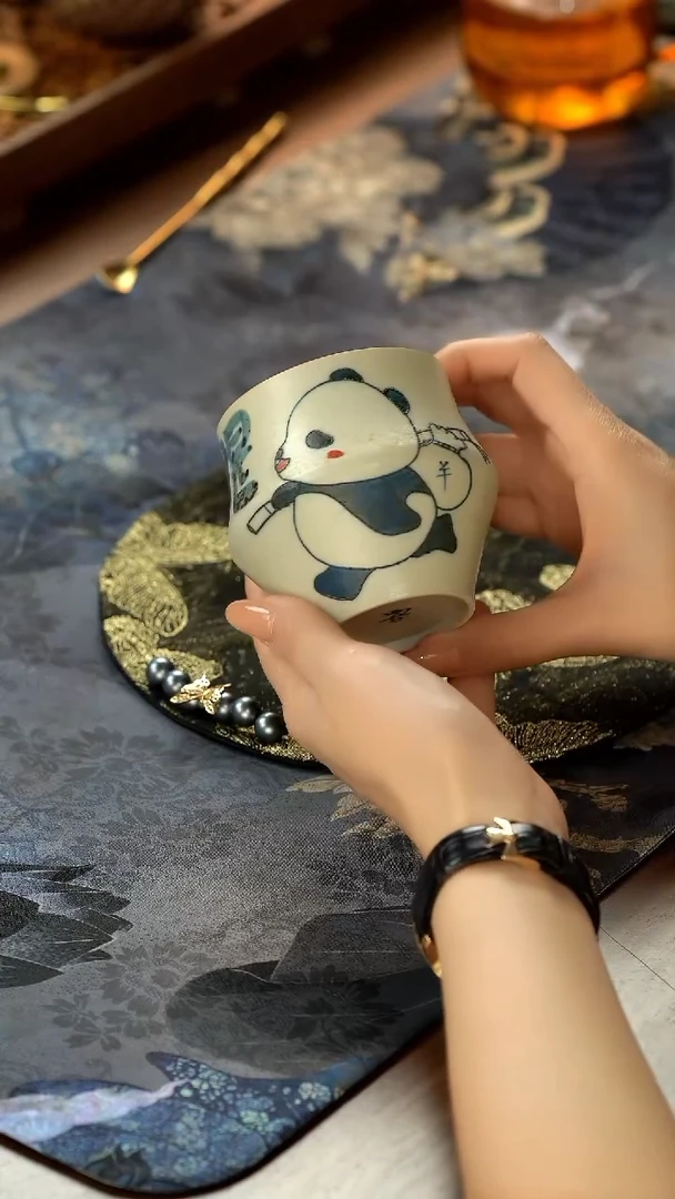 11留器茶斋高货瓷器@@LQ3864