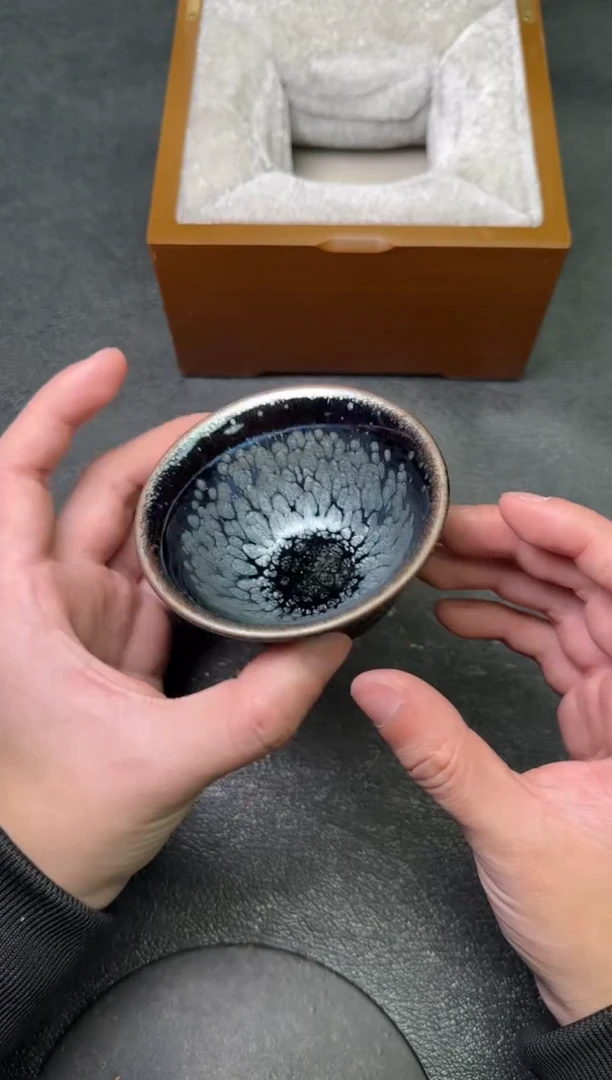 【闪购商品】茶盏111林剑锋茗瓷茶器