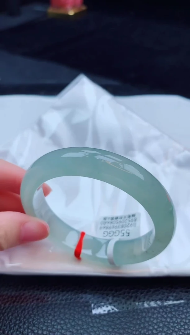 未镶嵌手镯翡翠缅甸天然翡翠A货手镯
