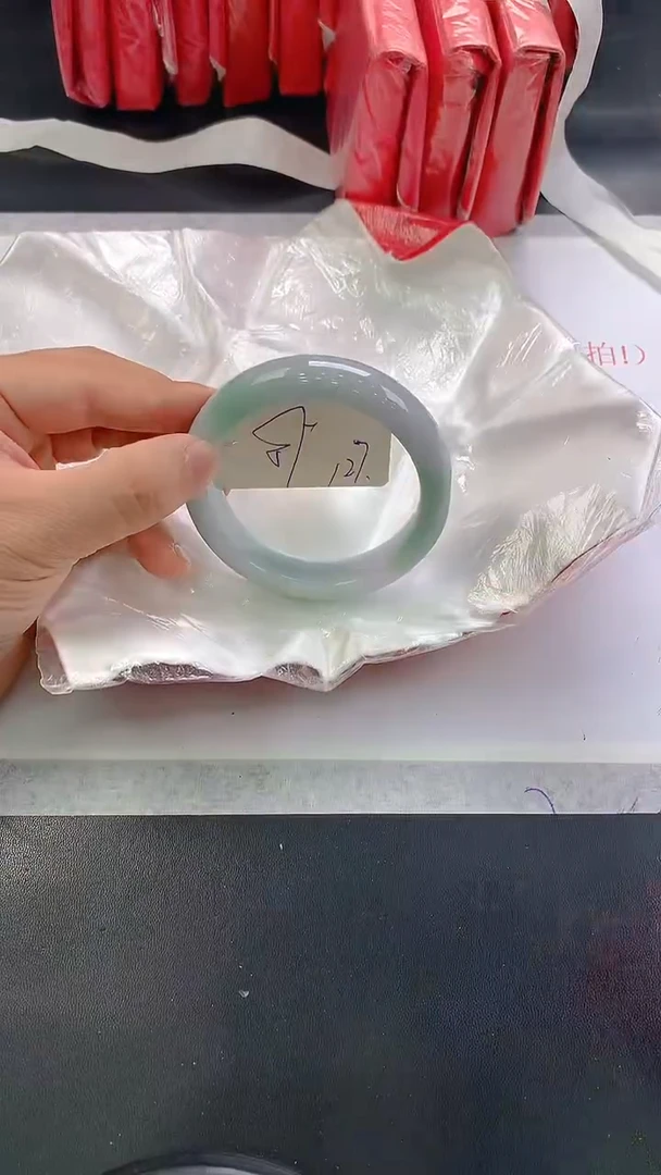 未镶嵌手镯翡翠127