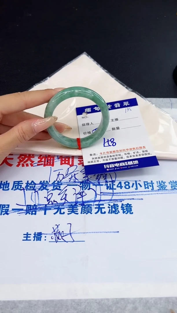 未镶嵌手镯翡翠111111