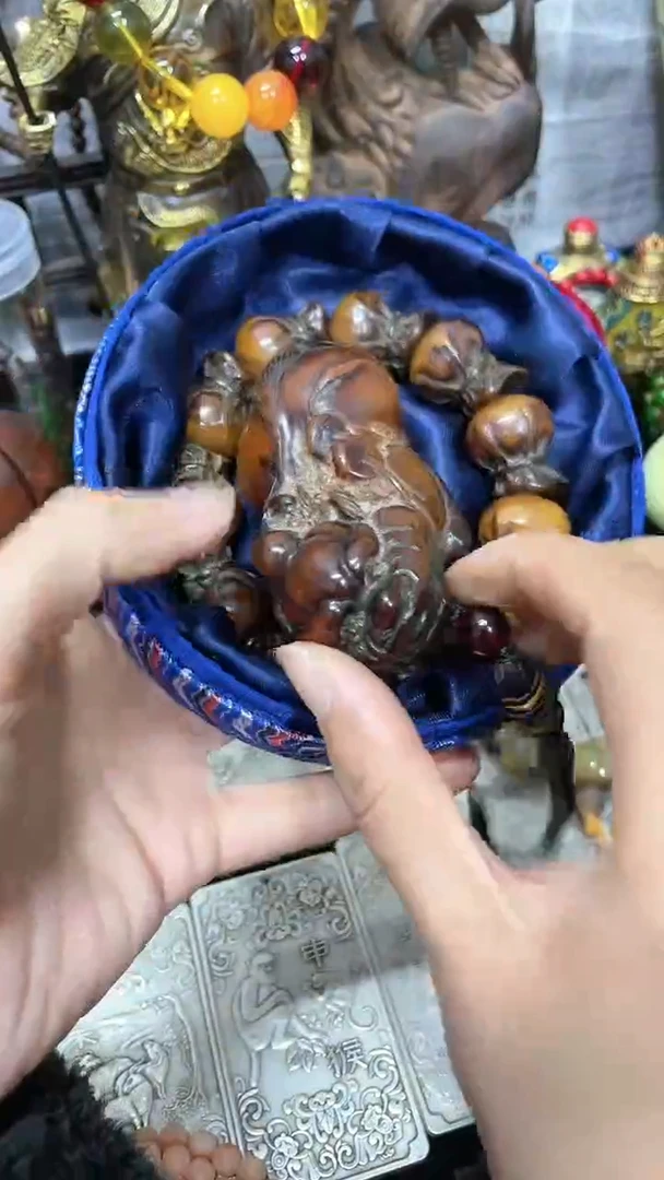 【闪购商品】摆件主播推荐如图所示