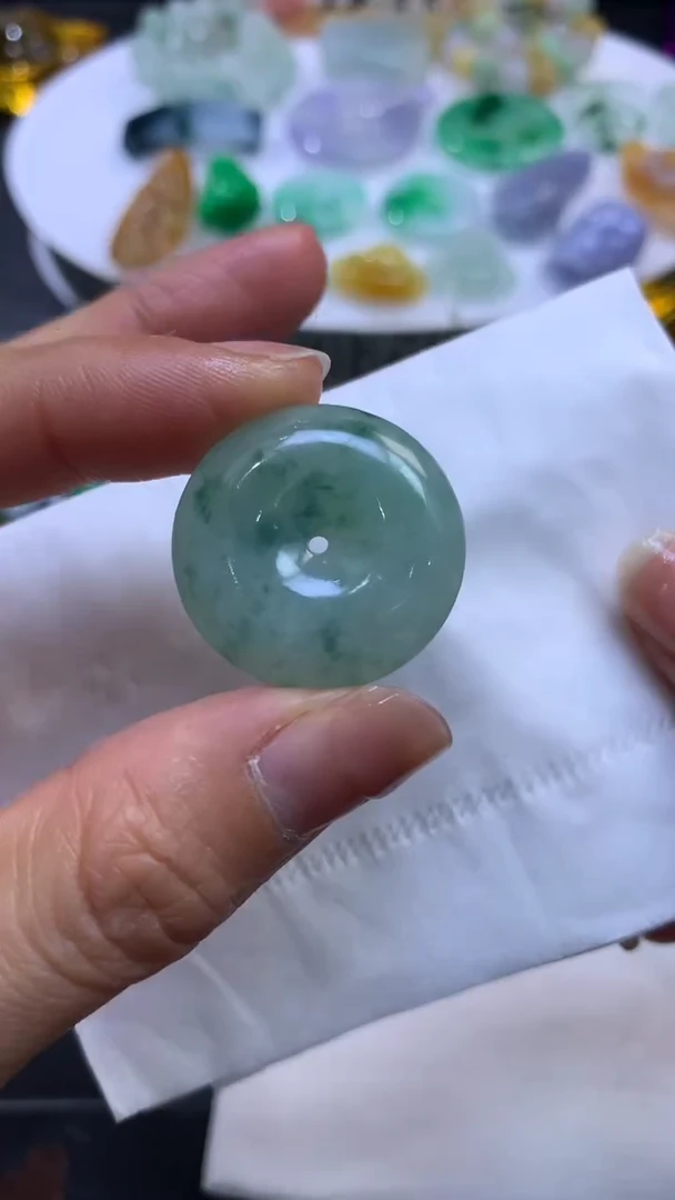 【闪购商品】定制翡翠未镶嵌翡翠