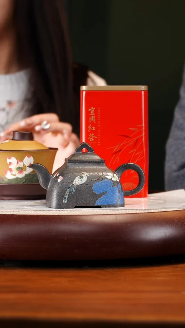 BYM11天青泥孤菱240cc