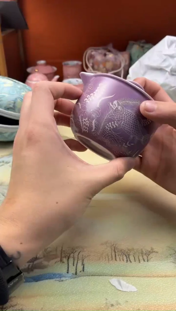 陶瓷@@@云问茶具链接