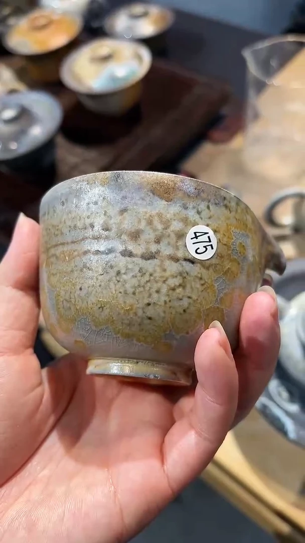 【闪购商品】公道杯475号容量130-140ML