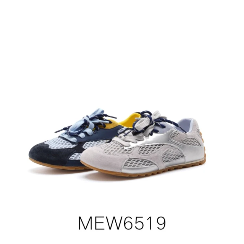 麦家高端老爹鞋时尚潮流百搭舒适老爹女鞋-MEW6519