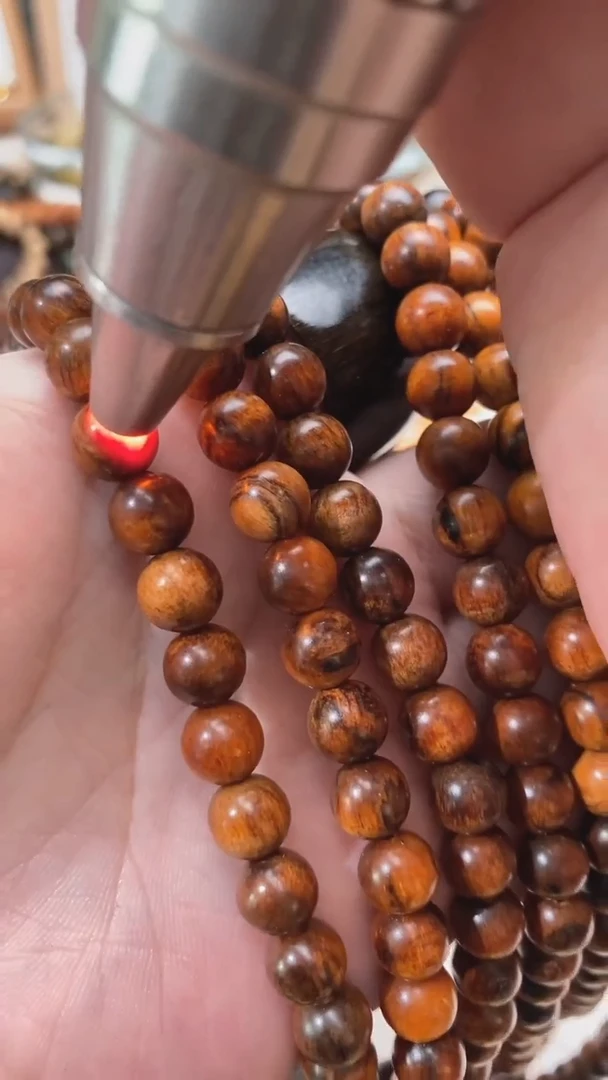 贡木手串/手链勇猛0.8