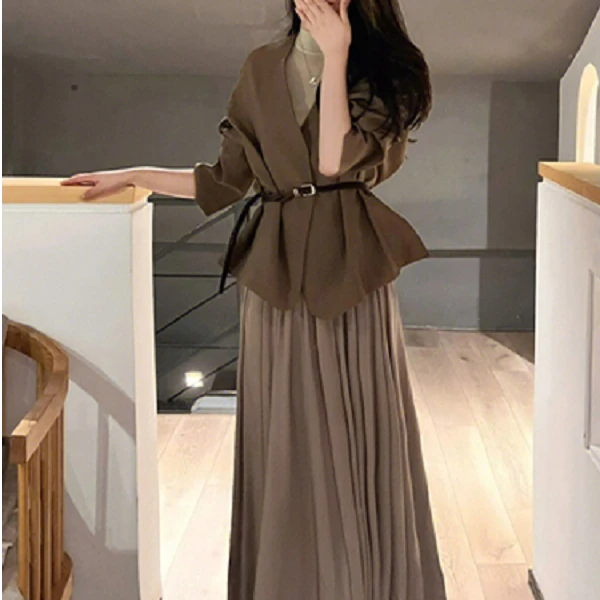 2025春季女生新款气质外套 JYNZJYYJ2307162903