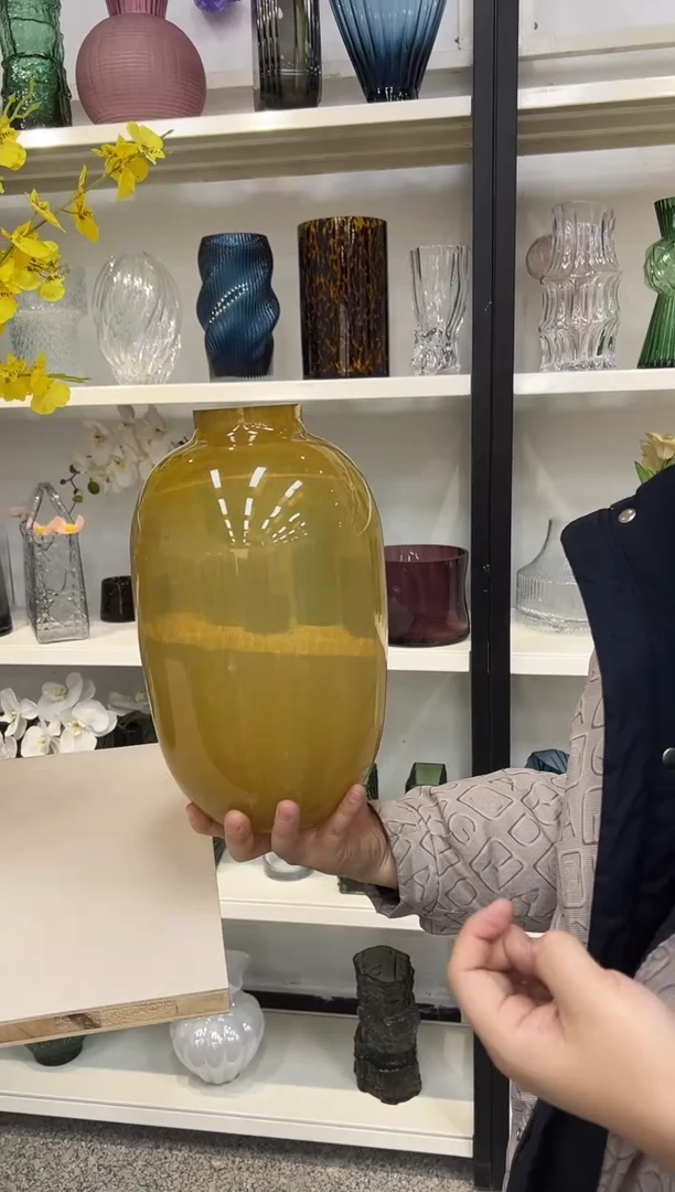 水养鲜花干花插花客厅装饰品