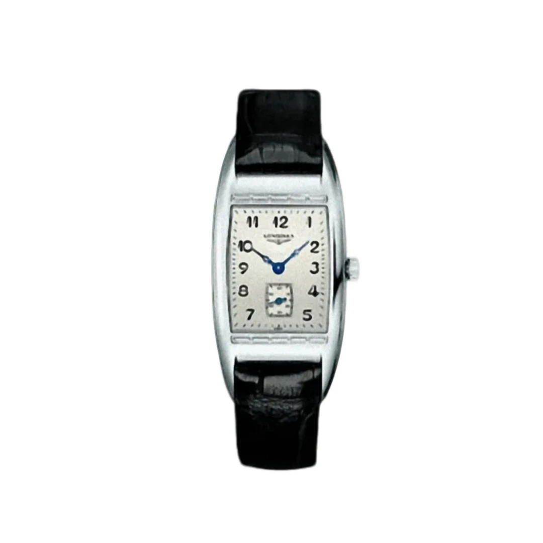 99新 Longines/浪琴 仁智/单表贝雅女表/19*27表径/石英/方形
