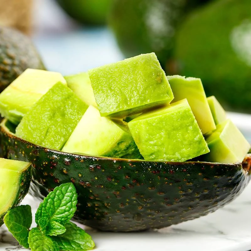 【6枚装】牛油果新鲜水果应当季鲜鳄梨催熟食用